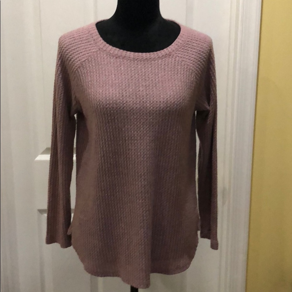 American Eagle Soft and Sexy Long Sleeve Tee